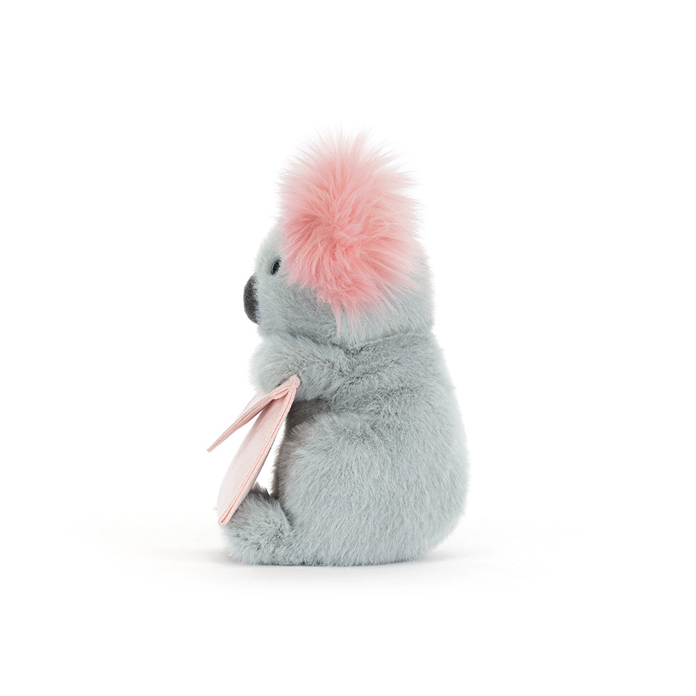Peluche Jellycat Koala Messager - Koala with Message - MES6K 20cm