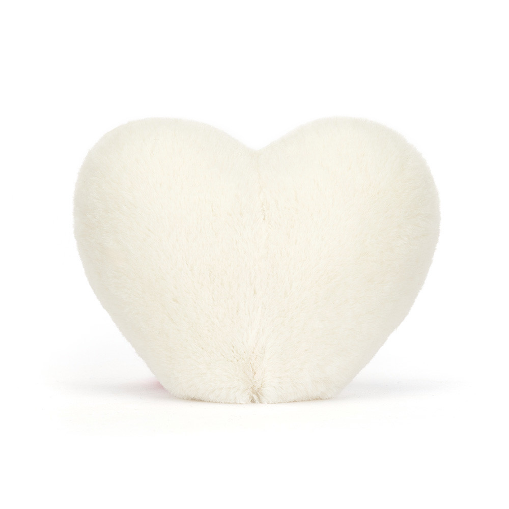 Peluche Jellycat Œuf Cœur - Amuseables Heart Boiled Egg - A6BEHE 12cm
