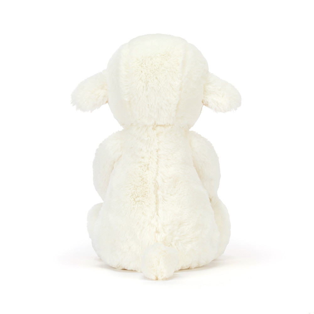 Peluche Jellycat Agneau Skipson - Bashful Lamb - BAS3LAM 31cm