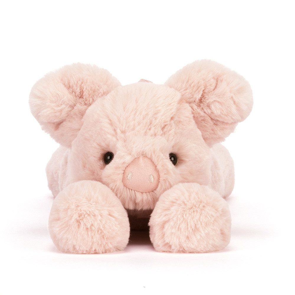 Peluche Jellycat Cochon Smudge - Smudge Pig - SMG2PG 24cm