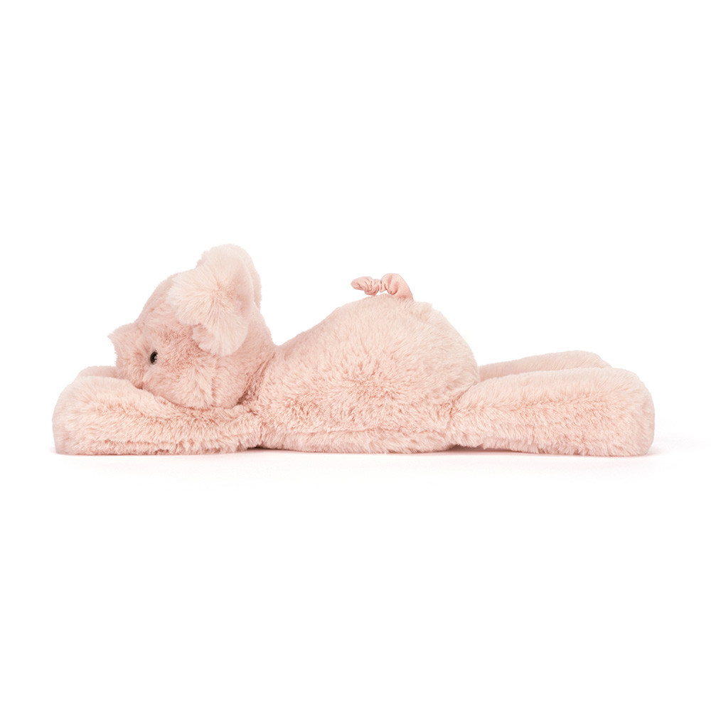 Peluche Jellycat Cochon Smudge - Smudge Pig - SMG2PG 24cm