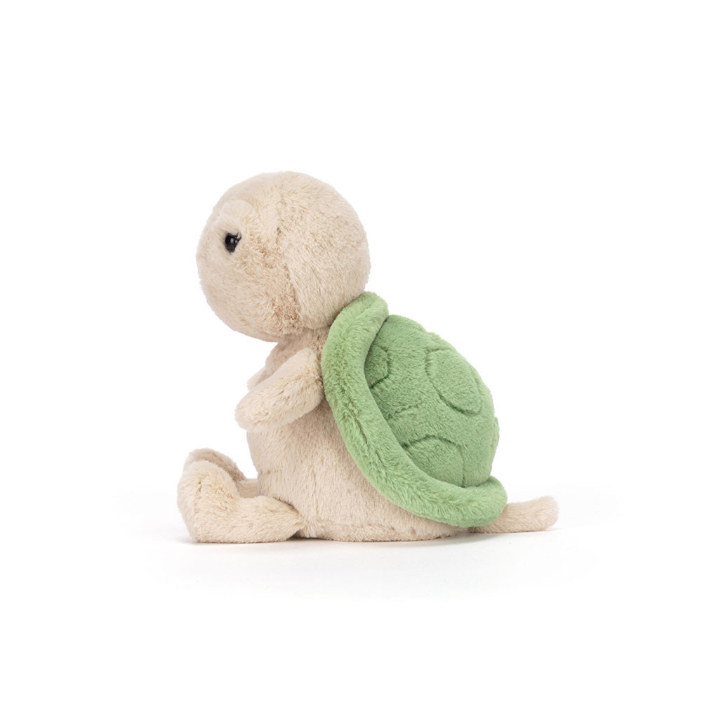 Peluche Jellycat Tortue Thimble - Thimble Turtle - TS4TUR 16cm