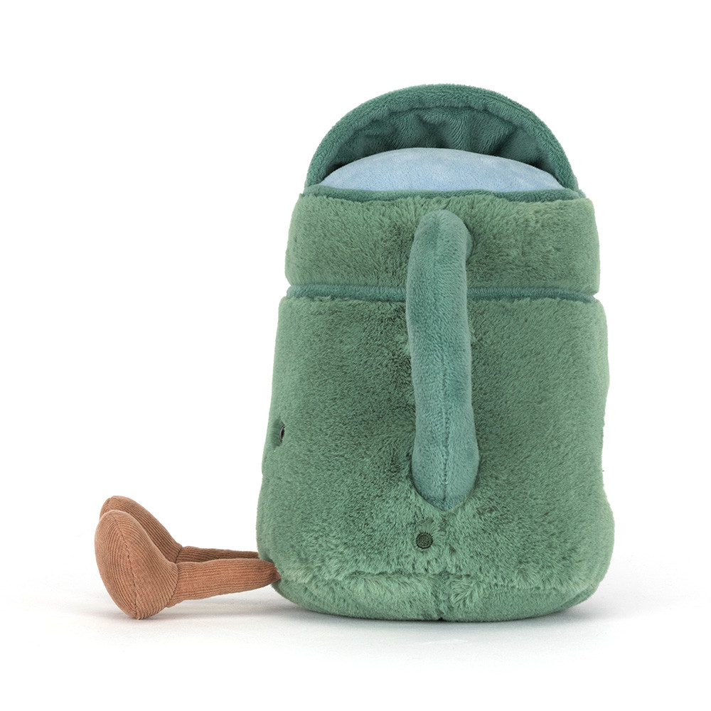 Peluche Jellycat Arrosoir - Amuseables Watering Can - A2WC 20cm
