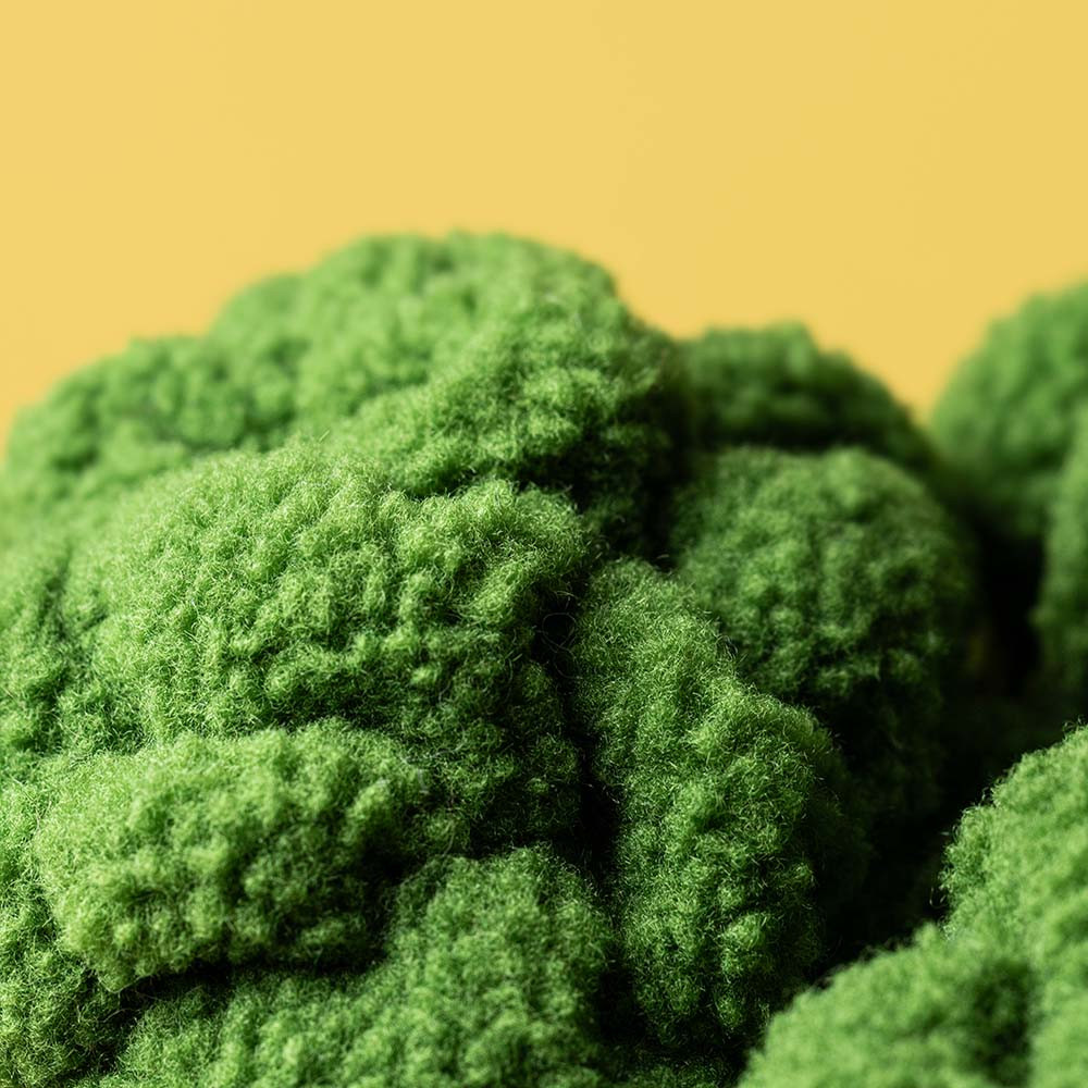 Peluche Jellycat Brocoli - Amuseables Broccoli - A2BROC 24cm