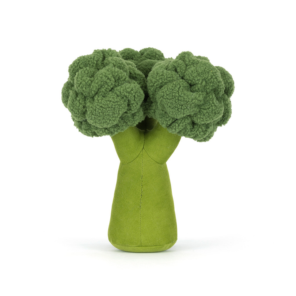 Peluche Jellycat Brocoli - Amuseables Broccoli - A2BROC 24cm