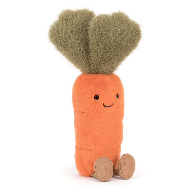 Peluche Jellycat Carotte - Amuseables Carrot - A4CARR 28cm