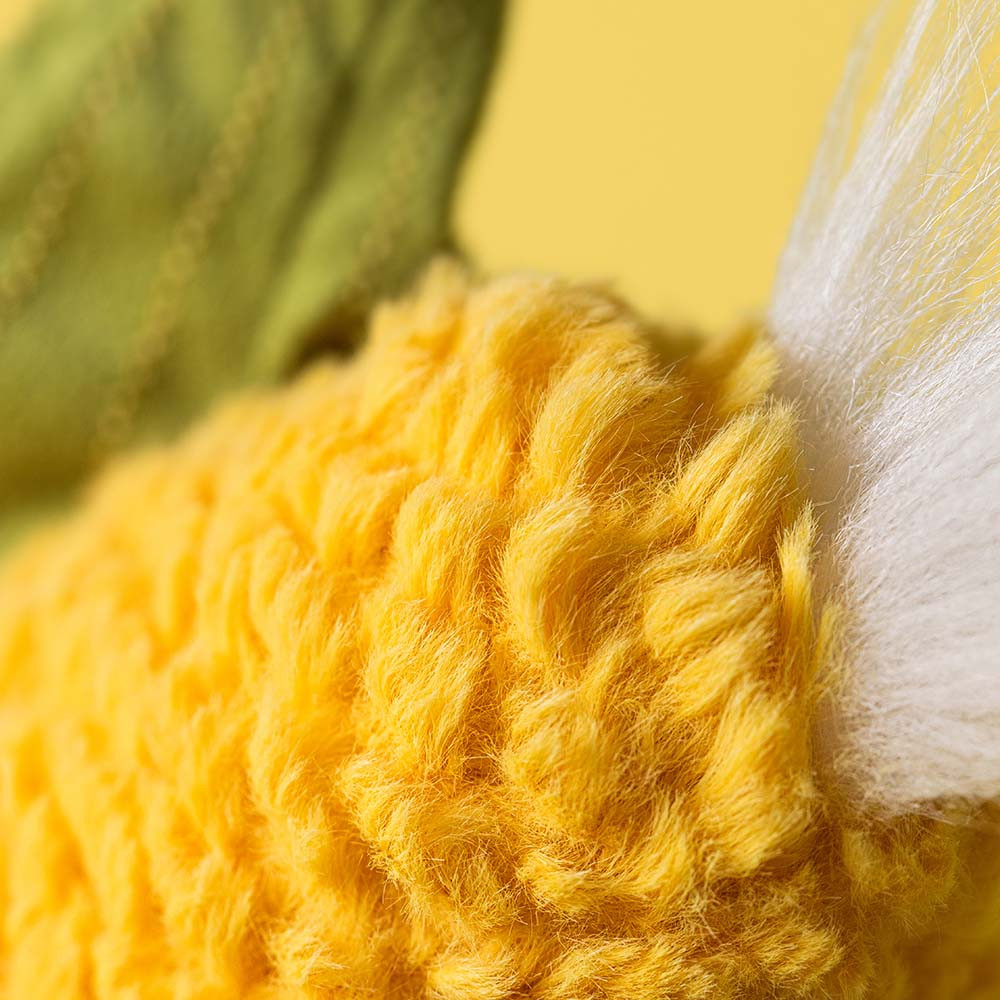Peluche Jellycat Maïs - Amuseables Sweetcorn - A4SWEE 27cm