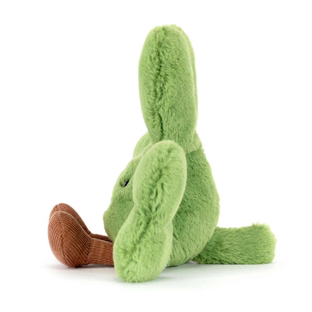 Peluche Jellycat Trèfle - Amuseables Siofra Shamrock - A6SHM 12cm