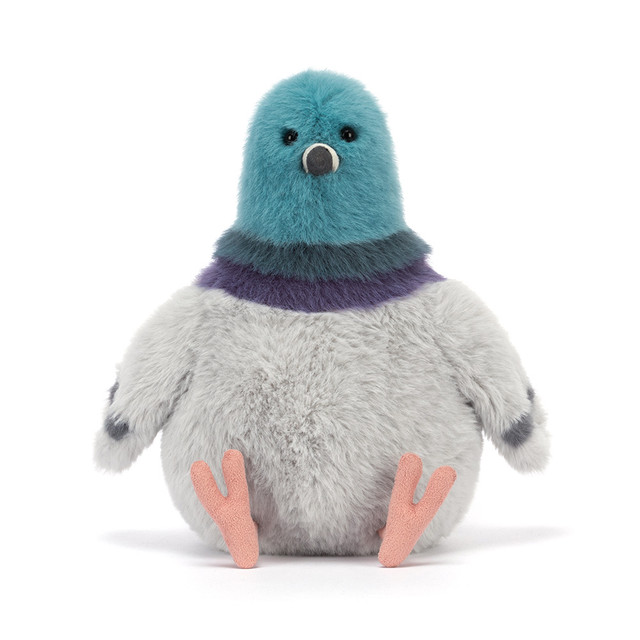 Peluche Jellycat Pigeon Strutton - Strutton Pigeon - STR3P 23cm