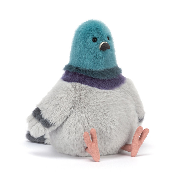 Peluche Jellycat Pigeon Strutton - Strutton Pigeon - PIG3EONEY 23cm