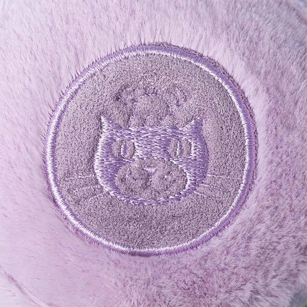 Peluche Jellycat Macaron Lavande - Amuseables May Macaron Lavender - A6MACL 12cm