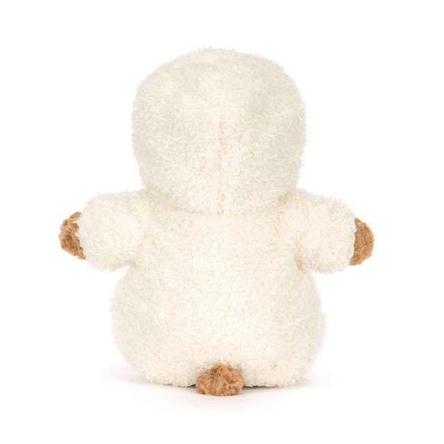 Ours Jellycat Bartholomew en Pyjama - Bartholomew Bear All-in-one - BAR2ONE 26cm