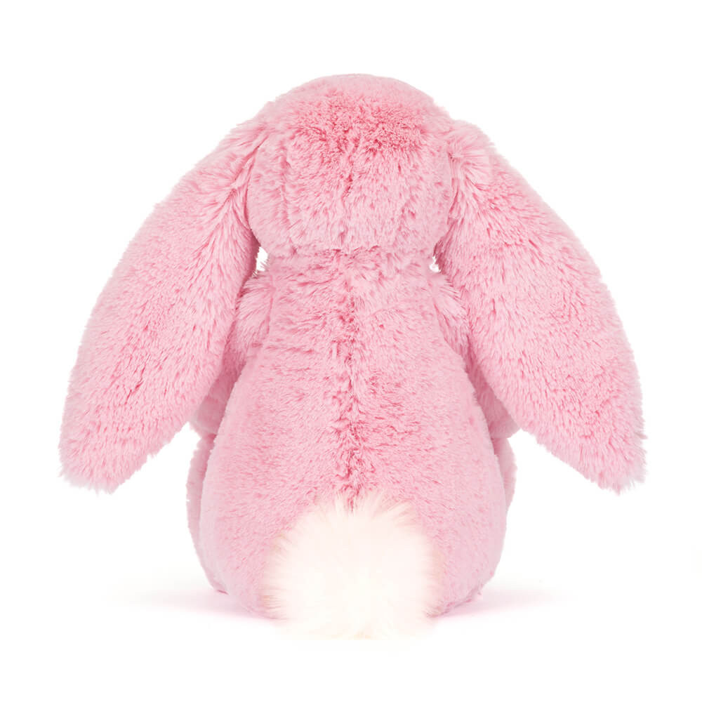Lapin Jellycat Blushkin Blossom Luxe - Blushkin Luxe Bunny - BAS3ROSE 31cm