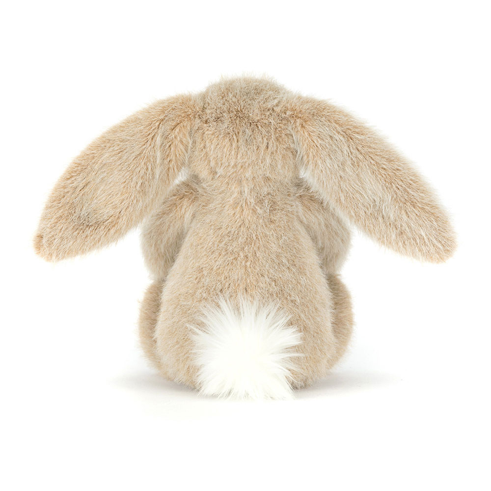 Peluche Jellycat Lapin Oat Flufflet - Oat Flufflet Bunny Small - OAT6BN - 18cm