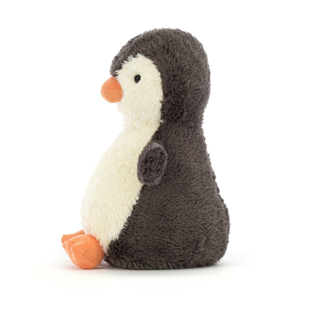 Peluche Jellycat Pingouin Peanut - Peanut Penguin - PN6PN 23cm