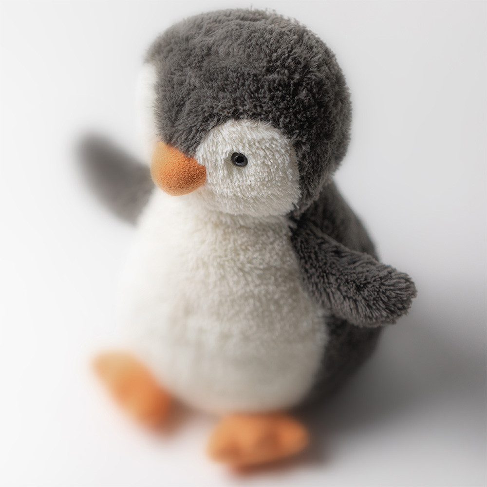 Peluche Jellycat Pingouin Peanut - Peanut Penguin - PN6PN 12cm