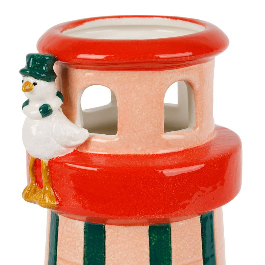 vase-phare-gres-raye-rose-vert-goeland