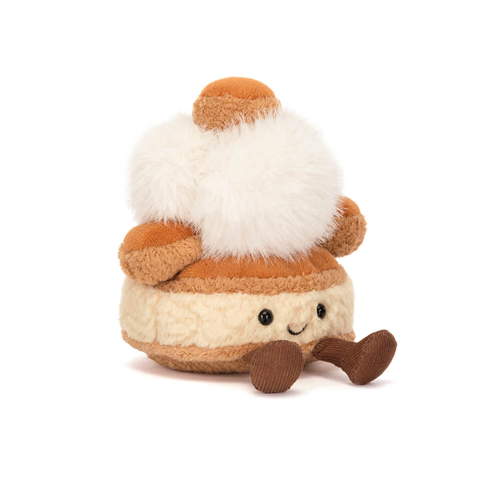 Peluche Jellycat Mirielle Saint-Honoré - Amuseables Mirielle St Honoré - A6STHON 14cm