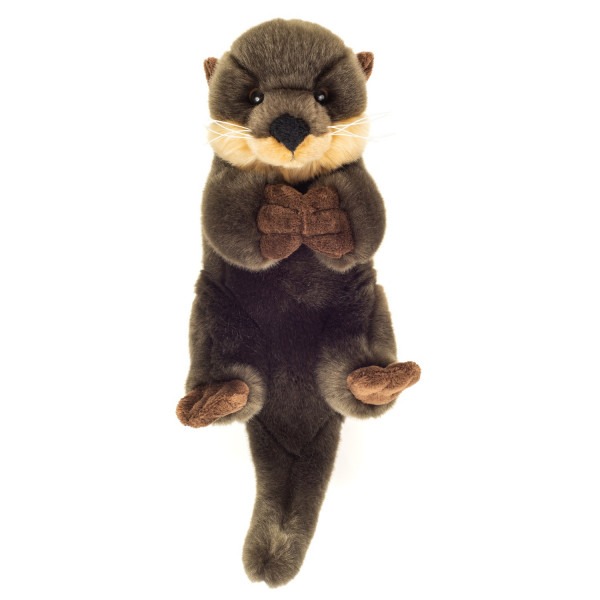 Peluche Loutre 32 cm - Teddy Hermann
