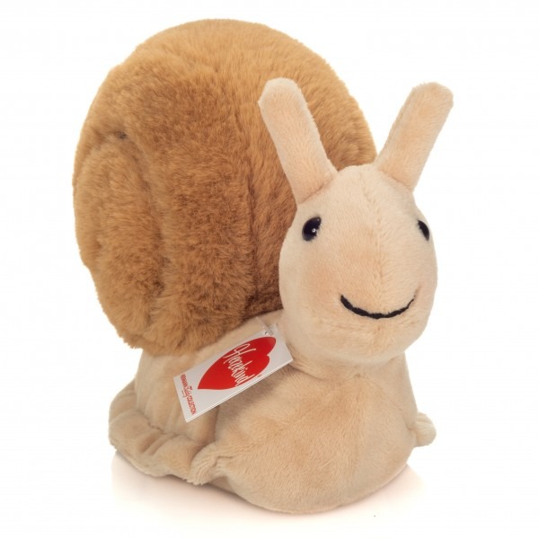 Peluche Escargot Lotta 20 cm - Teddy Hermann