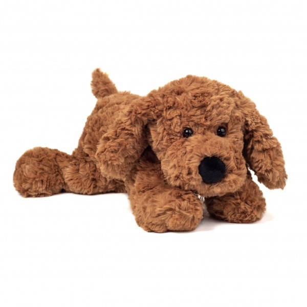 Peluche Chien Gaston 28 cm - Teddy Hermann