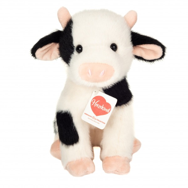 Peluche Vache Smilla 25 cm - Teddy Hermann