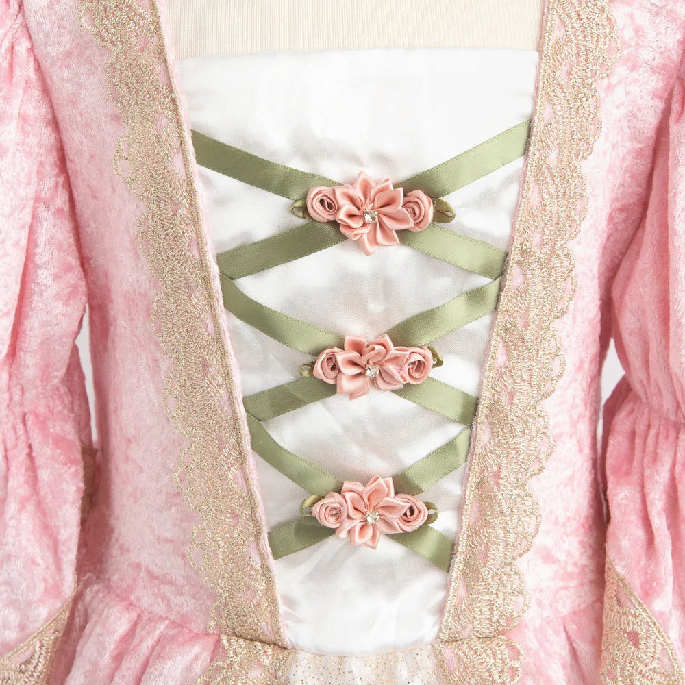 Déguisement enfant Robe de Princesse Royale 5/6 ans