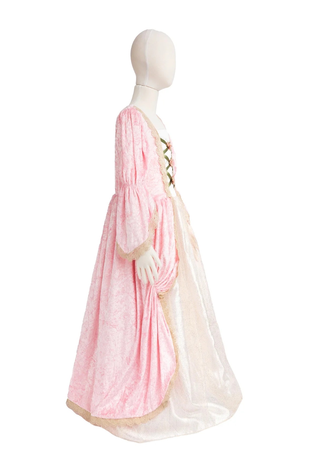 Déguisement enfant Robe de Princesse Royale 5/6 ans