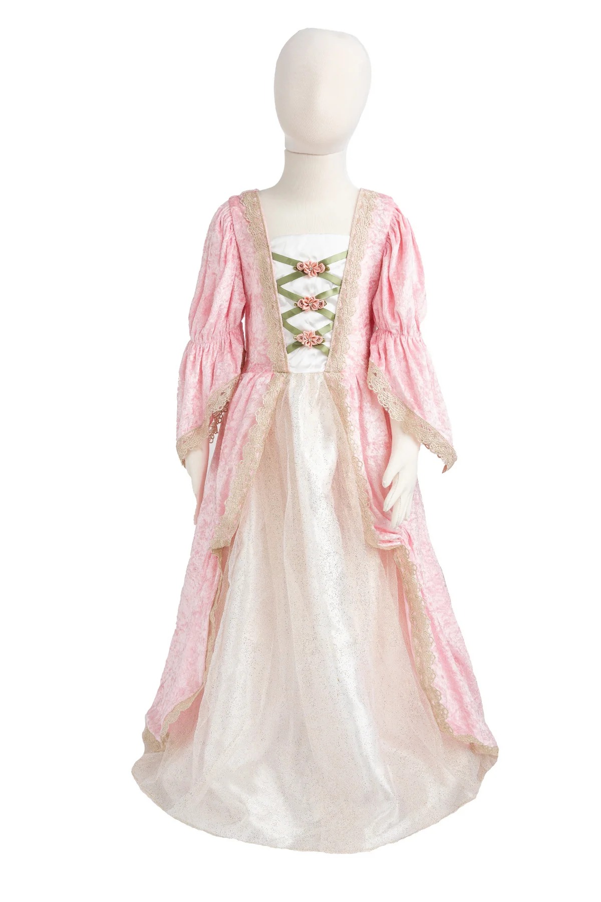 Déguisement enfant Robe de Princesse Royale 5/6 ans