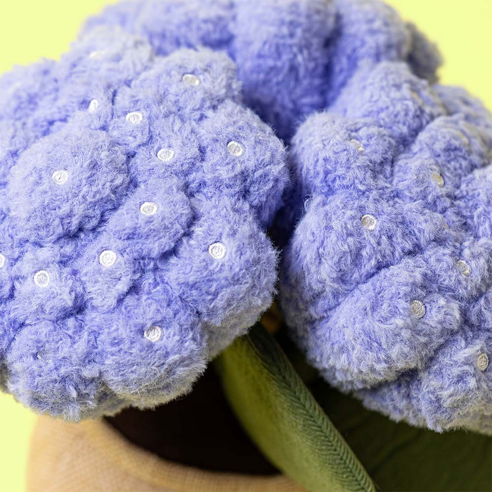 Peluche Jellycat Hortensia Amuseable - Amuseables Hydrangea - A2HYD 24cm