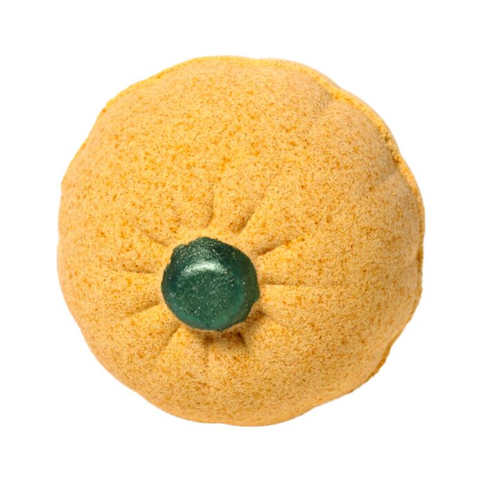 Bombe de bain Citrouille épicée - 6cm
