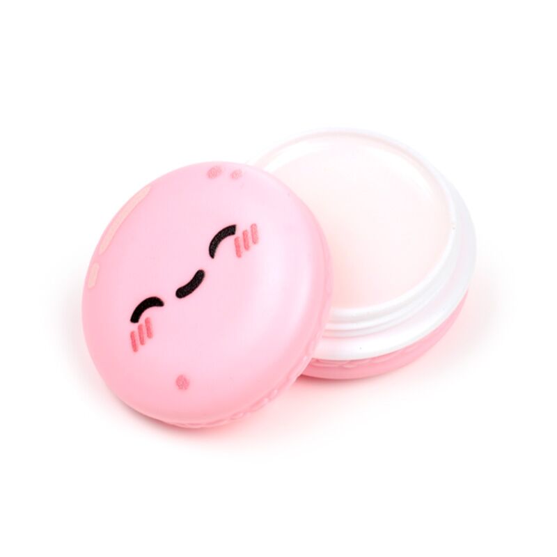 Baume à Lèvres dans Macaron