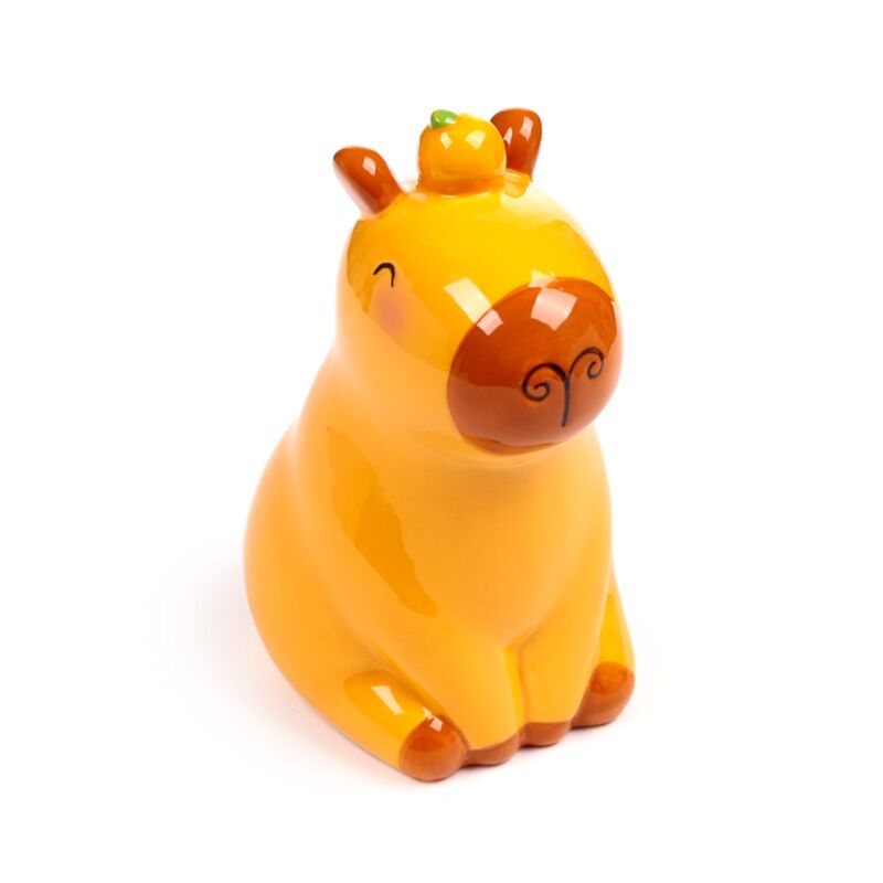 Tirelire en Céramique - Capybara