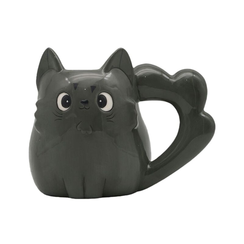 Mug en Céramique en forme de Chat