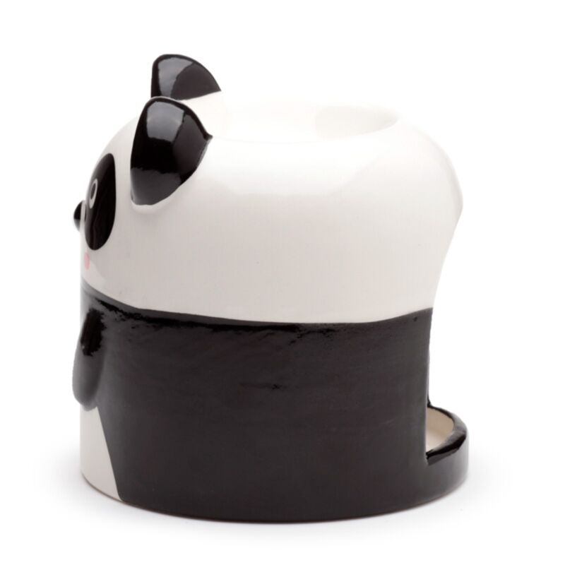 Brûleur à Huile en Céramique - Panda