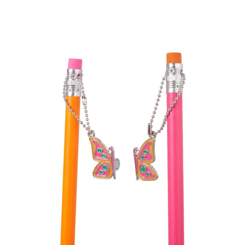 Duo de Crayons de papier Néon BFF