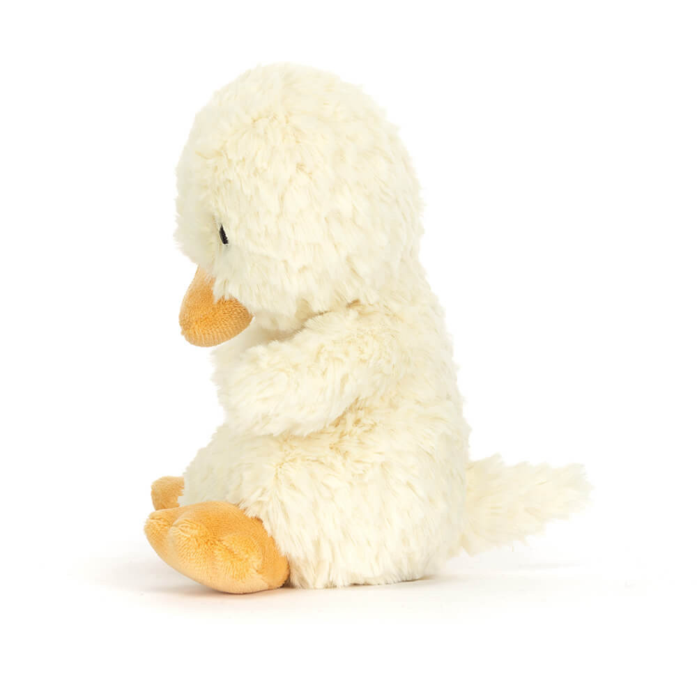 Peluche Jellycat Petit Caneton Gourmand - Yummy Duckling - YUM6D 15cm