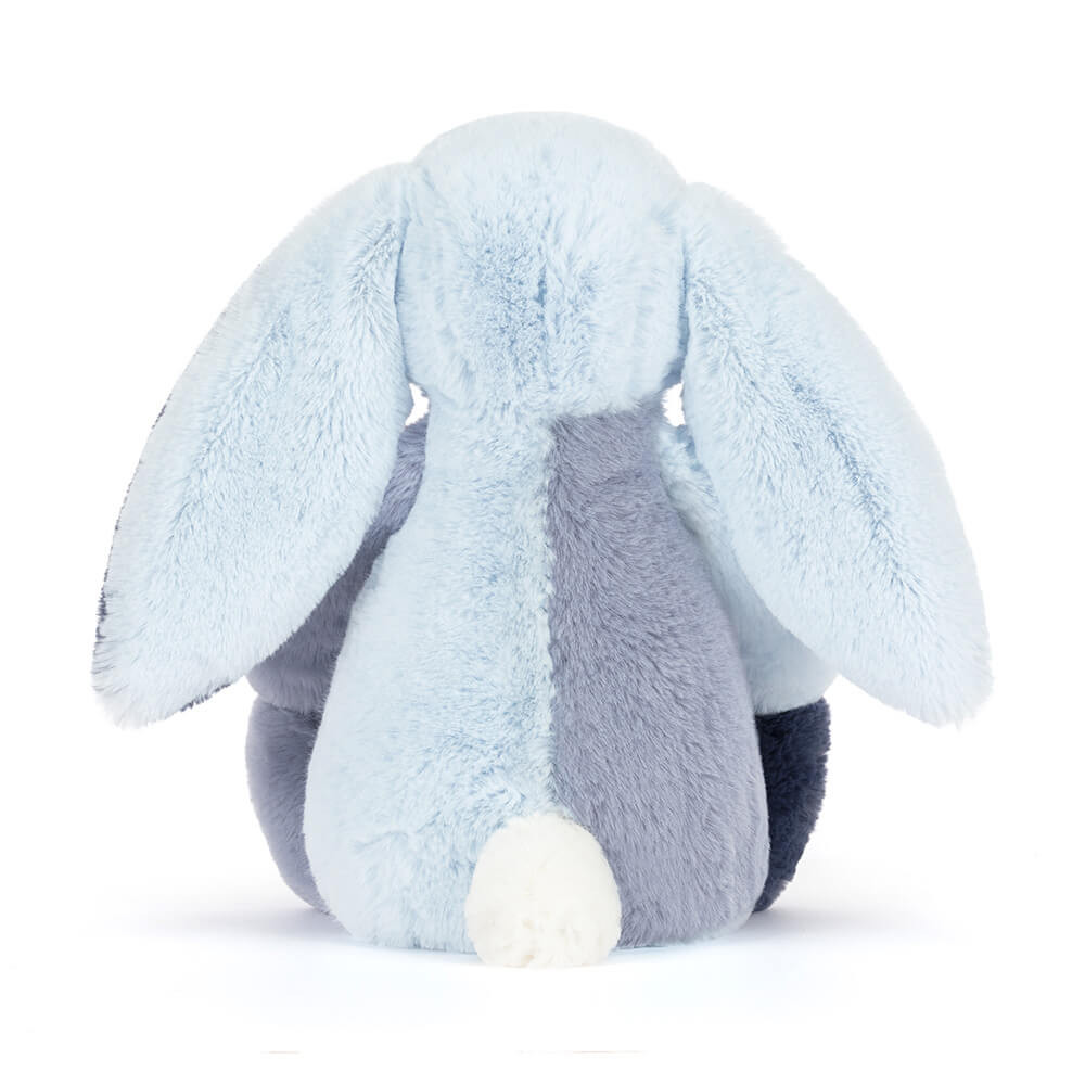 Peluche Jellycat Lapin de la Mer - Puddlesea Bunny - BAS3PWBL 31cm