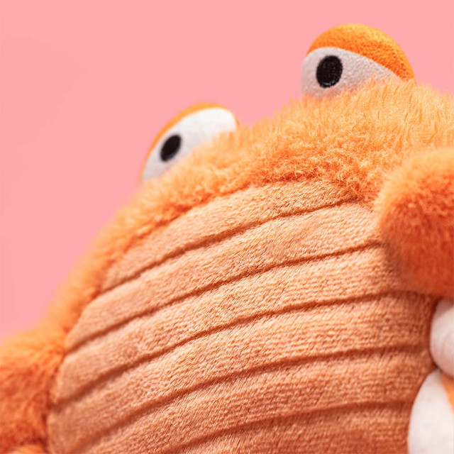 Peluche Jellycat Carpe Élégante – Fancy Carp – KO4C 20cm 1