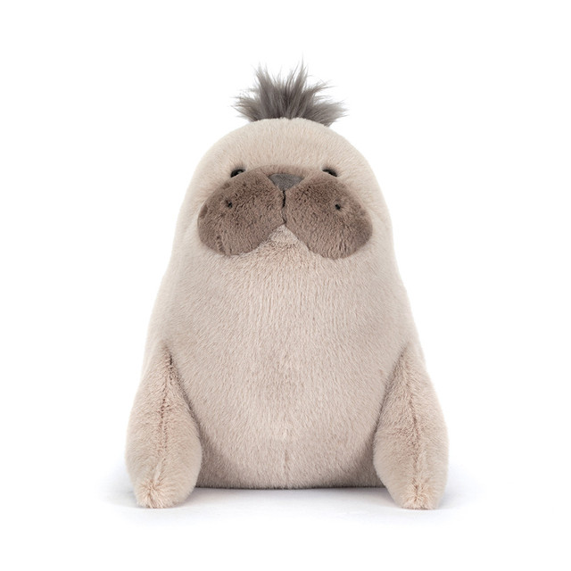 Peluche Jellycat Otarie Comédienne Roarwell Sea Lion SEA2LN 30cm 8