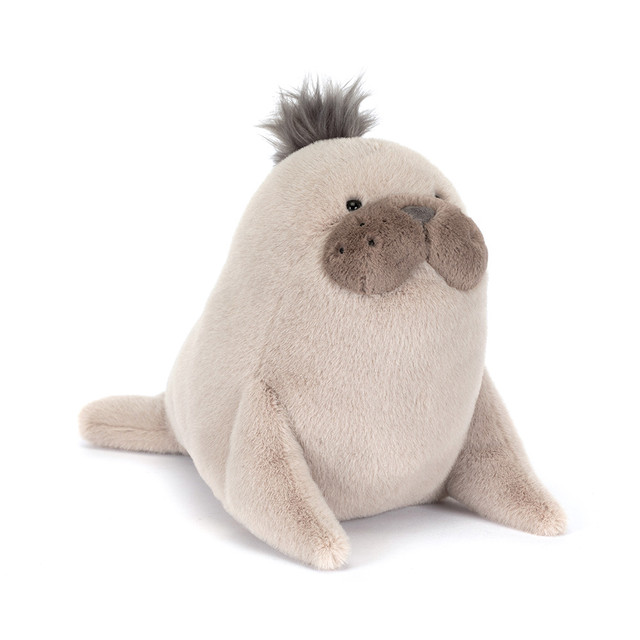 Peluche Jellycat Otarie Comédienne - Roarwell Sea Lion - SEA2LN 30cm