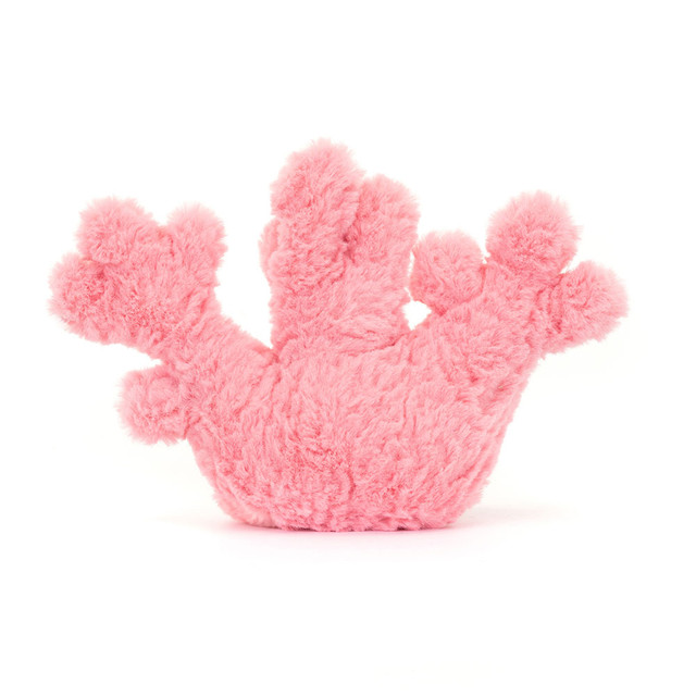 Peluche Jellycat Récif de Corail Joyeux Amuseables Coral - A6CRL 14cm