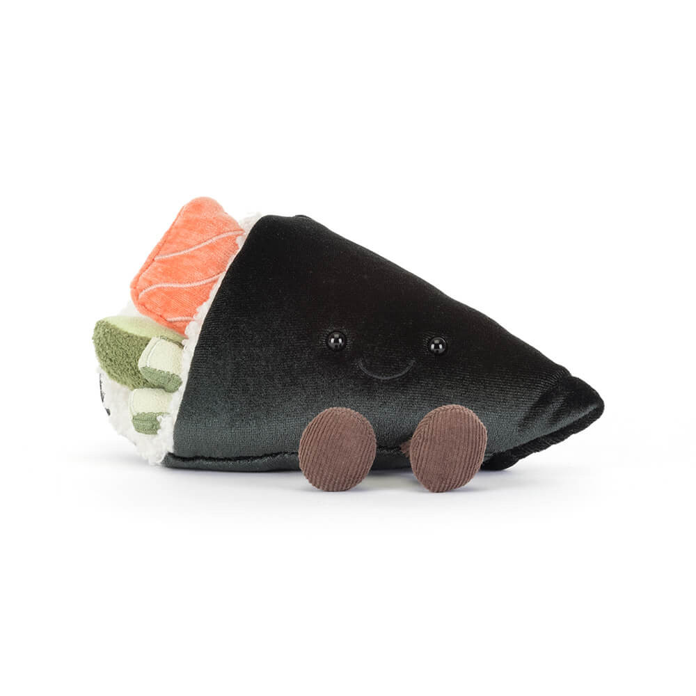 Peluche Jellycat Temaki Coneroi Festif –Amuseables Coneroi Temaki – A4HR 13cm
