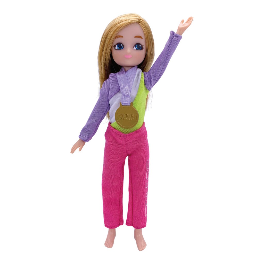 Poupée Lottie  Ensemble de vêtements Branksea Sports Club - Dès 3 ans