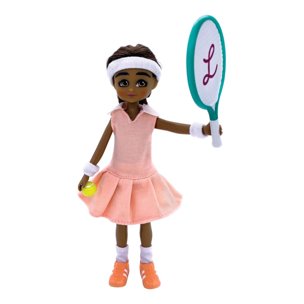 Poupée Lottie Ensemble de vêtements Branksea Sports Club - Dès 3 ans
