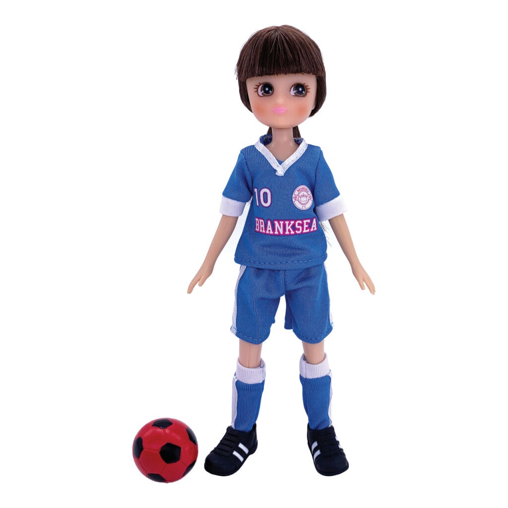 Poupée Lottie - Ensemble de vêtements Branksea Sports Club -Dès 3 ans
