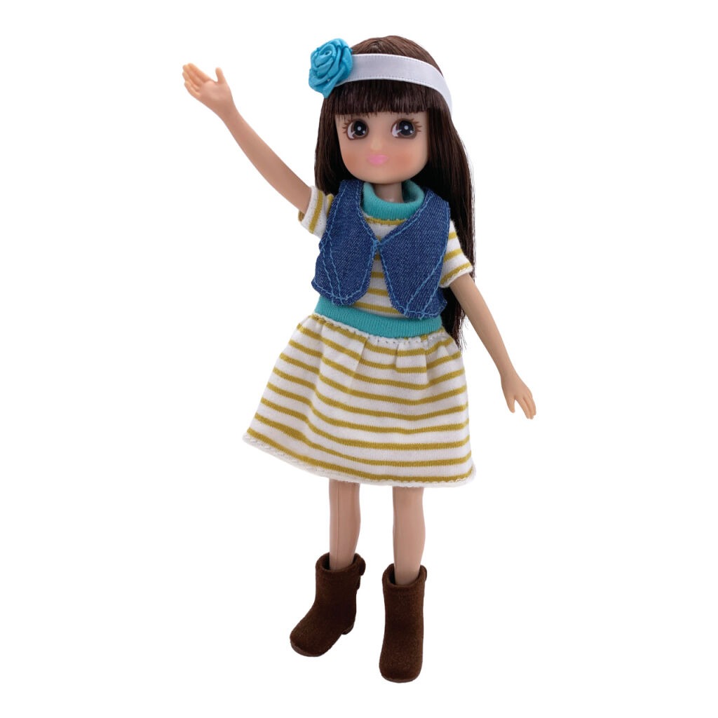 Poupée Lottie Ensemble de vêtements pour les 4 Saisons - Dès 3 ans