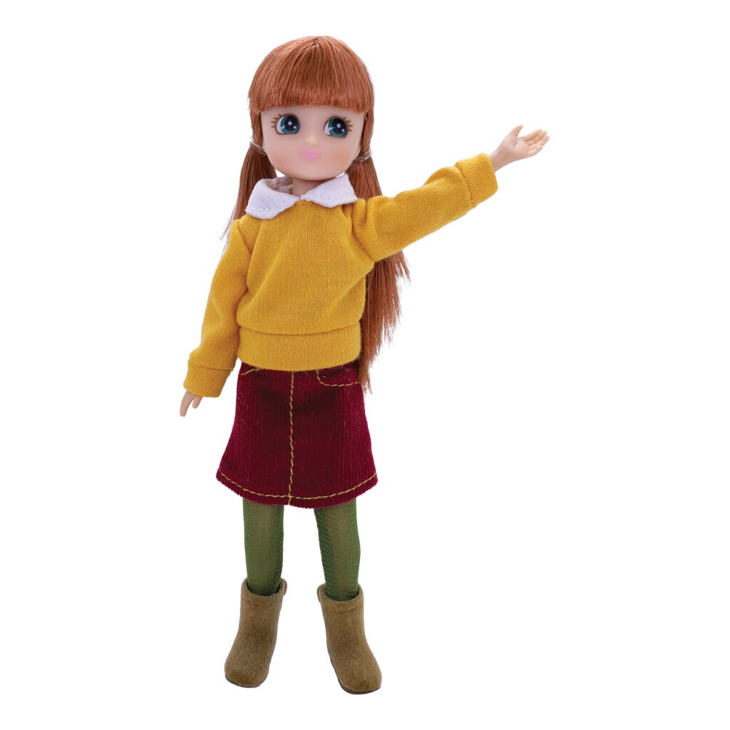 Poupée Lottie - Ensemble de vêtements pour les 4 Saisons