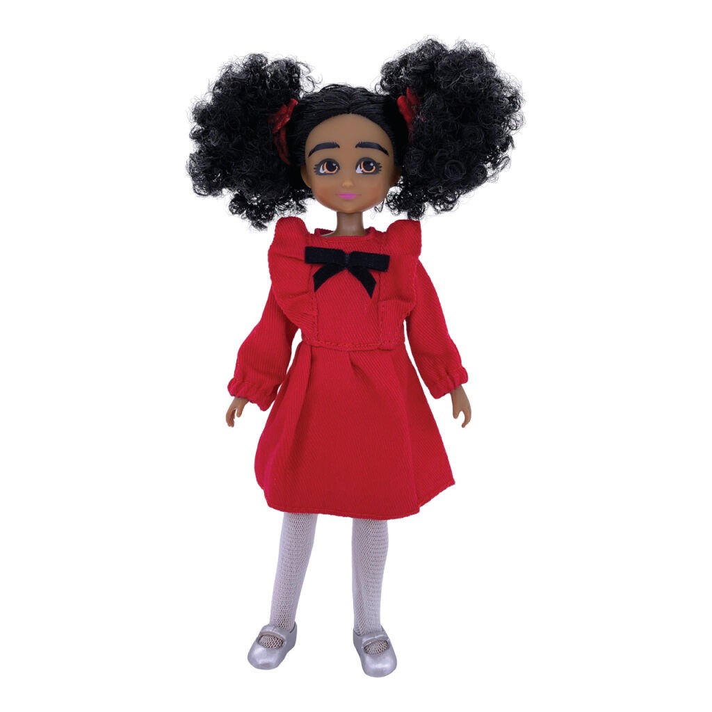 Poupée Lottie Ensemble de vêtements pour les 4 Saisons -Dès 3 ans