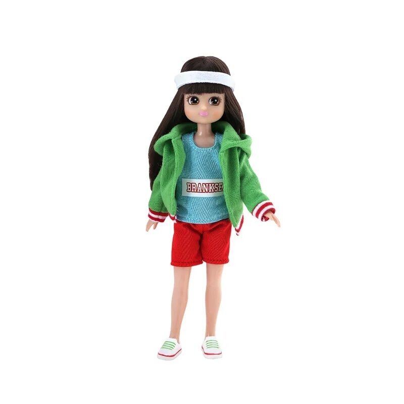 Poupée Lottie - Vêtements de Sports - Dès 3 ans